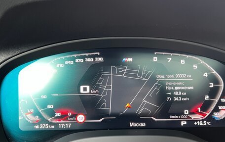 BMW X3, 2019 год, 4 500 000 рублей, 13 фотография