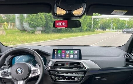 BMW X3, 2019 год, 4 500 000 рублей, 9 фотография
