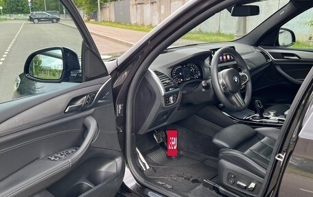 BMW X3, 2019 год, 4 500 000 рублей, 8 фотография