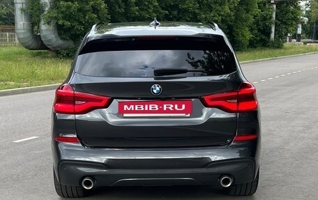 BMW X3, 2019 год, 4 500 000 рублей, 2 фотография