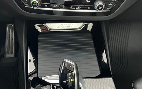 BMW X3, 2019 год, 4 500 000 рублей, 15 фотография