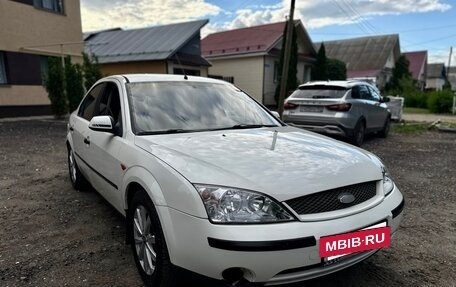 Ford Mondeo III, 2002 год, 268 000 рублей, 2 фотография