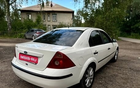 Ford Mondeo III, 2002 год, 268 000 рублей, 4 фотография
