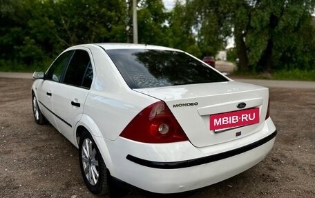 Ford Mondeo III, 2002 год, 268 000 рублей, 5 фотография