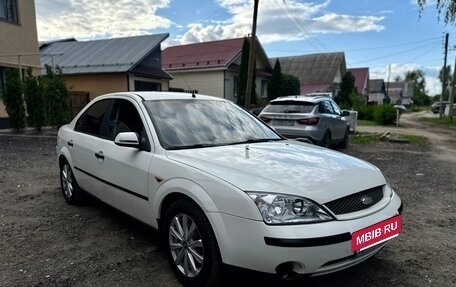 Ford Mondeo III, 2002 год, 268 000 рублей, 3 фотография
