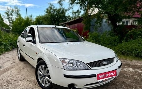 Ford Mondeo III, 2002 год, 268 000 рублей, 7 фотография