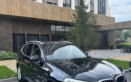 BMW X3, 2019 год, 4 100 000 рублей, 3 фотография