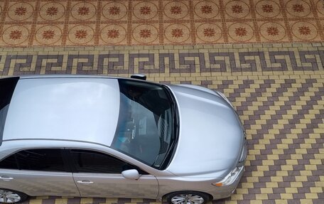 Toyota Camry, 2010 год, 1 620 000 рублей, 9 фотография