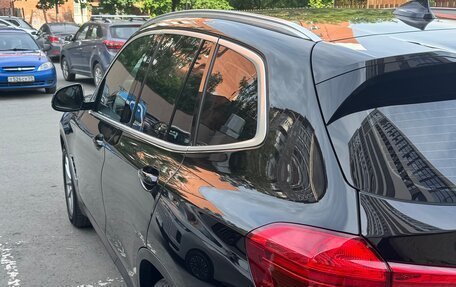 BMW X3, 2019 год, 4 100 000 рублей, 7 фотография