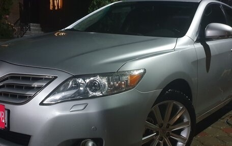 Toyota Camry, 2010 год, 1 620 000 рублей, 8 фотография