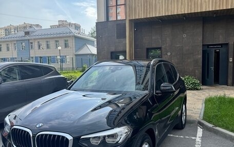 BMW X3, 2019 год, 4 100 000 рублей, 2 фотография
