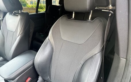 BMW X3, 2019 год, 4 100 000 рублей, 11 фотография