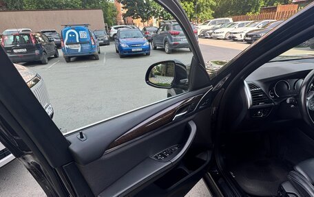 BMW X3, 2019 год, 4 100 000 рублей, 10 фотография