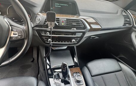 BMW X3, 2019 год, 4 100 000 рублей, 8 фотография