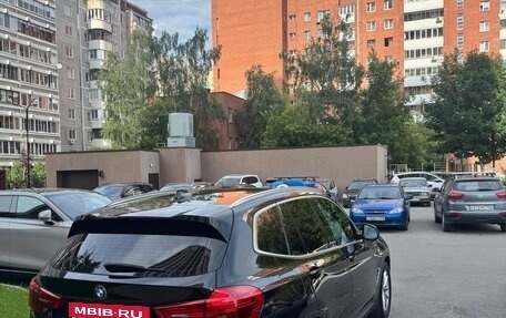BMW X3, 2019 год, 4 100 000 рублей, 4 фотография