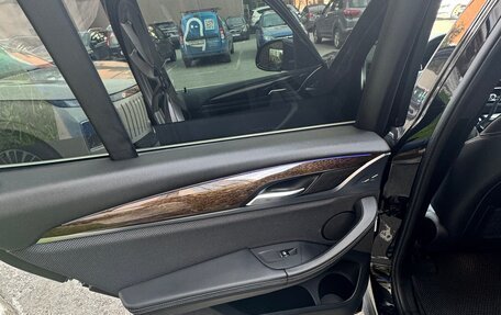 BMW X3, 2019 год, 4 100 000 рублей, 13 фотография