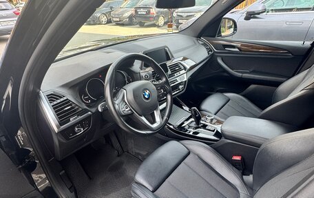 BMW X3, 2019 год, 4 100 000 рублей, 9 фотография