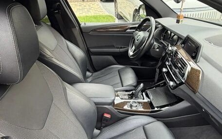 BMW X3, 2019 год, 4 100 000 рублей, 20 фотография