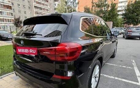 BMW X3, 2019 год, 4 100 000 рублей, 19 фотография