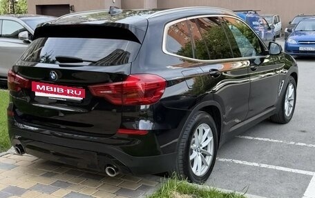 BMW X3, 2019 год, 4 100 000 рублей, 18 фотография