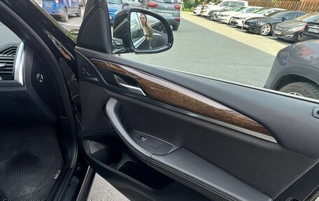 BMW X3, 2019 год, 4 100 000 рублей, 22 фотография