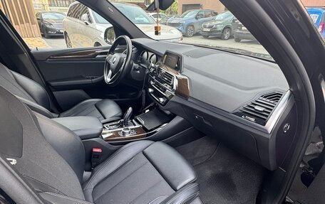 BMW X3, 2019 год, 4 100 000 рублей, 21 фотография