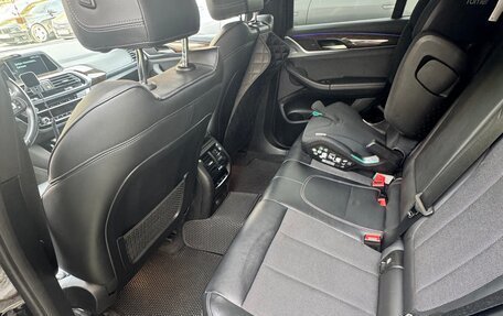 BMW X3, 2019 год, 4 100 000 рублей, 23 фотография