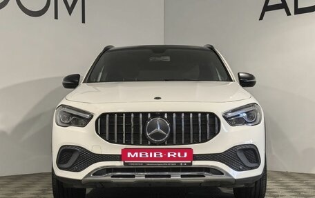 Mercedes-Benz GLA, 2020 год, 3 799 000 рублей, 3 фотография