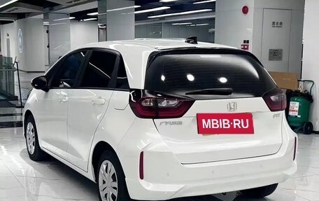 Honda Fit, 2025 год, 1 490 000 рублей, 4 фотография