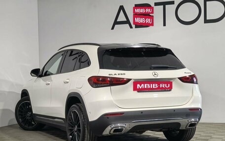 Mercedes-Benz GLA, 2020 год, 3 799 000 рублей, 34 фотография
