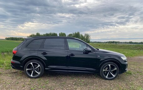Audi Q7, 2022 год, 9 300 000 рублей, 3 фотография