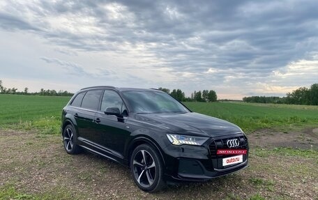 Audi Q7, 2022 год, 9 300 000 рублей, 2 фотография