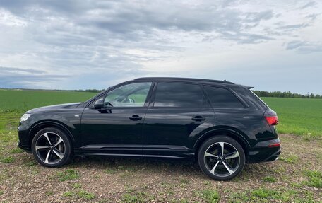 Audi Q7, 2022 год, 9 300 000 рублей, 6 фотография