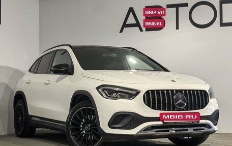 Mercedes-Benz GLA, 2020 год, 3 799 000 рублей, 33 фотография