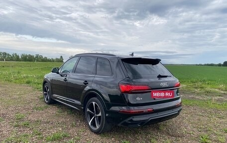Audi Q7, 2022 год, 9 300 000 рублей, 5 фотография