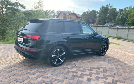 Audi Q7, 2022 год, 9 300 000 рублей, 12 фотография