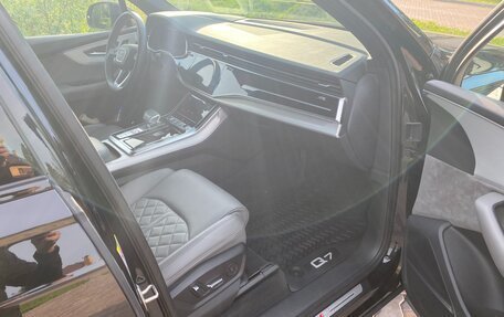 Audi Q7, 2022 год, 9 300 000 рублей, 19 фотография