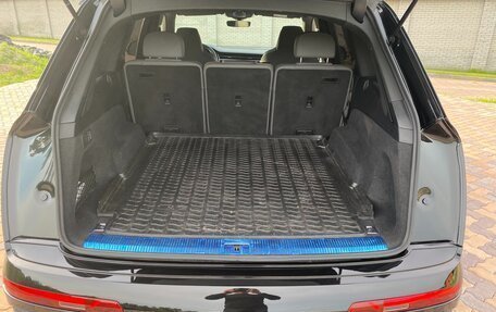 Audi Q7, 2022 год, 9 300 000 рублей, 22 фотография