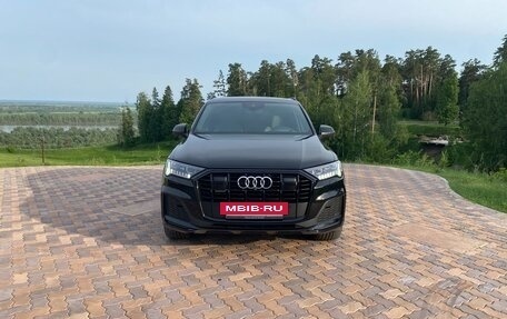 Audi Q7, 2022 год, 9 300 000 рублей, 10 фотография