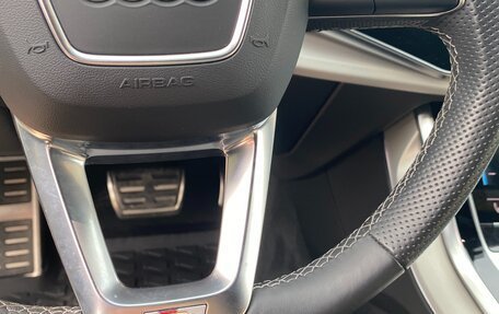 Audi Q7, 2022 год, 9 300 000 рублей, 28 фотография