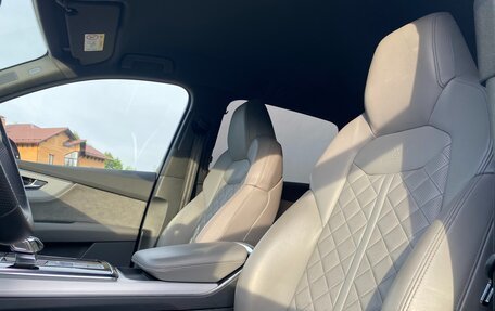 Audi Q7, 2022 год, 9 300 000 рублей, 25 фотография