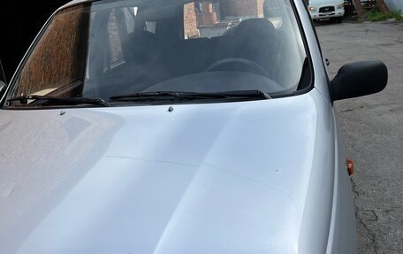 Chevrolet Niva I рестайлинг, 2007 год, 400 000 рублей, 16 фотография