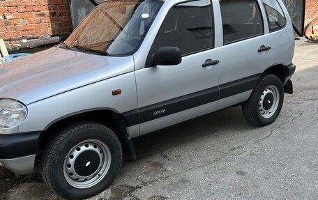 Chevrolet Niva I рестайлинг, 2007 год, 400 000 рублей, 15 фотография