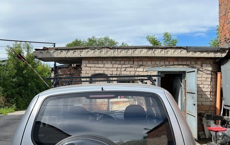 Chevrolet Niva I рестайлинг, 2007 год, 400 000 рублей, 20 фотография