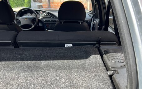 Chevrolet Niva I рестайлинг, 2007 год, 400 000 рублей, 23 фотография