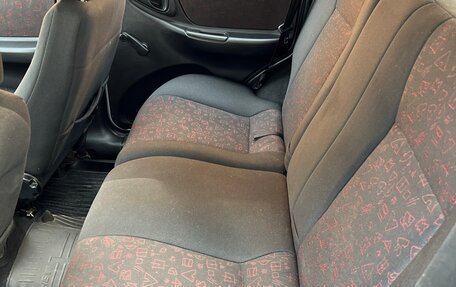 Chevrolet Niva I рестайлинг, 2007 год, 400 000 рублей, 25 фотография