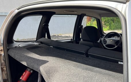 Chevrolet Niva I рестайлинг, 2007 год, 400 000 рублей, 22 фотография