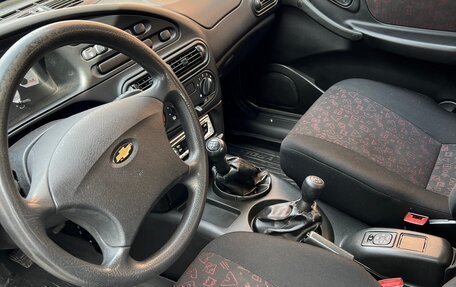 Chevrolet Niva I рестайлинг, 2007 год, 400 000 рублей, 29 фотография