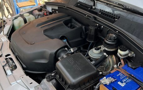 Chevrolet Niva I рестайлинг, 2007 год, 400 000 рублей, 31 фотография