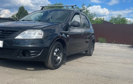 Renault Logan I, 2013 год, 220 000 рублей, 2 фотография
